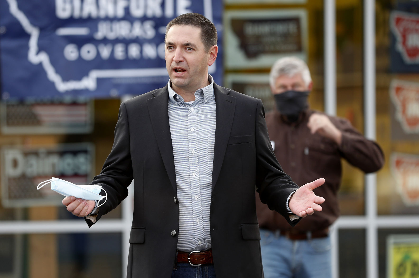 GOP Get Out the Vote tour